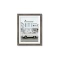 Picture of Camper in white _GroupedProduct_Rectangle_Portrait_Photography _GroupedProduct_Rectangle_Portrait_Framed_Matted_