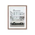 Picture of Camper in white _GroupedProduct_Rectangle_Portrait_Photography _GroupedProduct_Rectangle_Portrait_Framed_Matted_