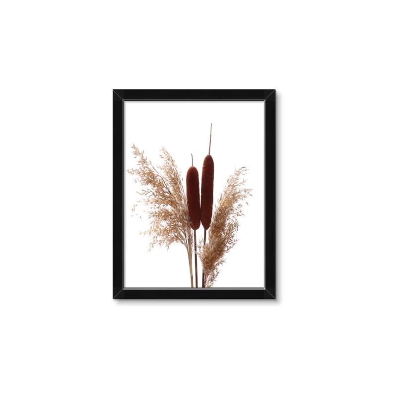 Picture of Cattails  _GroupedProduct_Rectangle_Portrait_Photography _GroupedProduct_Rectangle_Portrait_Framed_Matted_