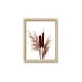 Picture of Cattails  _GroupedProduct_Rectangle_Portrait_Photography _GroupedProduct_Rectangle_Portrait_Framed_Matted_