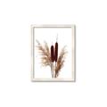 Picture of Cattails  _GroupedProduct_Rectangle_Portrait_Photography _GroupedProduct_Rectangle_Portrait_Framed_Matted_