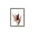 Picture of Cattails  _GroupedProduct_Rectangle_Portrait_Photography _GroupedProduct_Rectangle_Portrait_Framed_Matted_