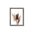 Picture of Cattails  _GroupedProduct_Rectangle_Portrait_Photography _GroupedProduct_Rectangle_Portrait_Framed_Matted_