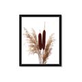 Picture of Cattails  _GroupedProduct_Rectangle_Portrait_Photography _GroupedProduct_Rectangle_Portrait_Framed_Matted_