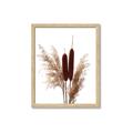 Picture of Cattails  _GroupedProduct_Rectangle_Portrait_Photography _GroupedProduct_Rectangle_Portrait_Framed_Matted_