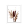 Picture of Cattails  _GroupedProduct_Rectangle_Portrait_Photography _GroupedProduct_Rectangle_Portrait_Framed_Matted_