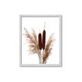 Picture of Cattails  _GroupedProduct_Rectangle_Portrait_Photography _GroupedProduct_Rectangle_Portrait_Framed_Matted_