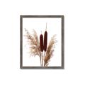 Picture of Cattails  _GroupedProduct_Rectangle_Portrait_Photography _GroupedProduct_Rectangle_Portrait_Framed_Matted_