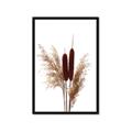Picture of Cattails  _GroupedProduct_Rectangle_Portrait_Photography _GroupedProduct_Rectangle_Portrait_Framed_Matted_