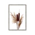 Picture of Cattails  _GroupedProduct_Rectangle_Portrait_Photography _GroupedProduct_Rectangle_Portrait_Framed_Matted_