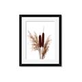 Picture of Cattails  _GroupedProduct_Rectangle_Portrait_Photography _GroupedProduct_Rectangle_Portrait_Framed_Matted_