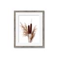 Picture of Cattails  _GroupedProduct_Rectangle_Portrait_Photography _GroupedProduct_Rectangle_Portrait_Framed_Matted_