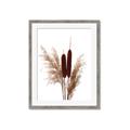 Picture of Cattails  _GroupedProduct_Rectangle_Portrait_Photography _GroupedProduct_Rectangle_Portrait_Framed_Matted_
