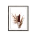 Picture of Cattails  _GroupedProduct_Rectangle_Portrait_Photography _GroupedProduct_Rectangle_Portrait_Framed_Matted_