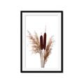 Picture of Cattails  _GroupedProduct_Rectangle_Portrait_Photography _GroupedProduct_Rectangle_Portrait_Framed_Matted_