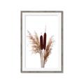 Picture of Cattails  _GroupedProduct_Rectangle_Portrait_Photography _GroupedProduct_Rectangle_Portrait_Framed_Matted_