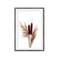 Picture of Cattails  _GroupedProduct_Rectangle_Portrait_Photography _GroupedProduct_Rectangle_Portrait_Framed_Matted_