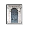 Picture of Classical Door _GroupedProduct_Rectangle_Portrait_Photography _GroupedProduct_Rectangle_Portrait_Framed_Matted_