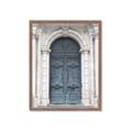 Picture of Classical Door _GroupedProduct_Rectangle_Portrait_Photography _GroupedProduct_Rectangle_Portrait_Framed_Matted_