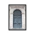 Picture of Classical Door _GroupedProduct_Rectangle_Portrait_Photography _GroupedProduct_Rectangle_Portrait_Framed_Matted_