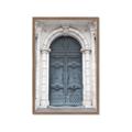 Picture of Classical Door _GroupedProduct_Rectangle_Portrait_Photography _GroupedProduct_Rectangle_Portrait_Framed_Matted_
