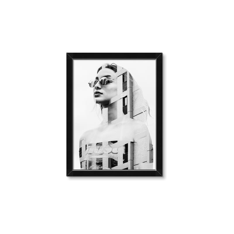 Picture of Divided  _GroupedProduct_Rectangle_Portrait_Photography _GroupedProduct_Rectangle_Portrait_Framed_Matted_