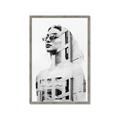 Picture of Divided  _GroupedProduct_Rectangle_Portrait_Photography _GroupedProduct_Rectangle_Portrait_Framed_Matted_