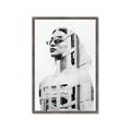 Picture of Divided  _GroupedProduct_Rectangle_Portrait_Photography _GroupedProduct_Rectangle_Portrait_Framed_Matted_