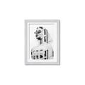 Picture of Divided  _GroupedProduct_Rectangle_Portrait_Photography _GroupedProduct_Rectangle_Portrait_Framed_Matted_