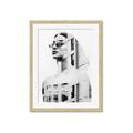 Picture of Divided  _GroupedProduct_Rectangle_Portrait_Photography _GroupedProduct_Rectangle_Portrait_Framed_Matted_