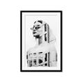 Picture of Divided  _GroupedProduct_Rectangle_Portrait_Photography _GroupedProduct_Rectangle_Portrait_Framed_Matted_