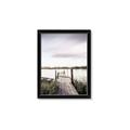Picture of Dock of the Bay  _GroupedProduct_Rectangle_Portrait_Photography _GroupedProduct_Rectangle_Portrait_Framed_Matted_