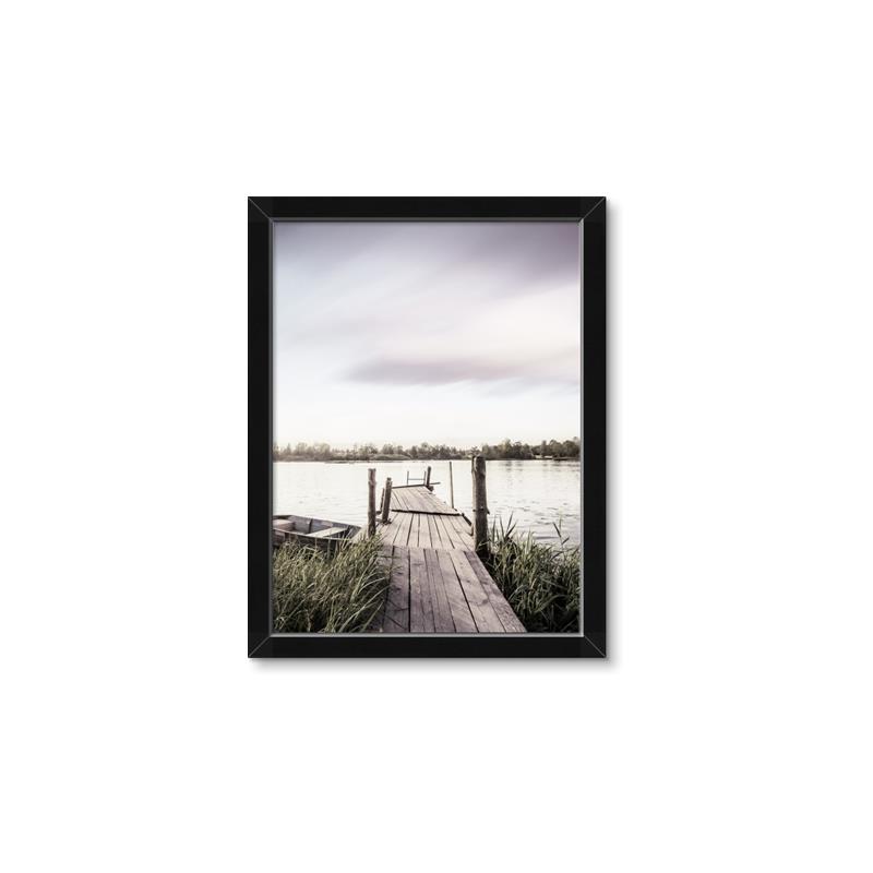 Picture of Dock of the Bay  _GroupedProduct_Rectangle_Portrait_Photography _GroupedProduct_Rectangle_Portrait_Framed_Matted_