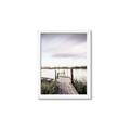 Picture of Dock of the Bay  _GroupedProduct_Rectangle_Portrait_Photography _GroupedProduct_Rectangle_Portrait_Framed_Matted_