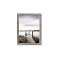 Picture of Dock of the Bay  _GroupedProduct_Rectangle_Portrait_Photography _GroupedProduct_Rectangle_Portrait_Framed_Matted_