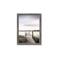 Picture of Dock of the Bay  _GroupedProduct_Rectangle_Portrait_Photography _GroupedProduct_Rectangle_Portrait_Framed_Matted_