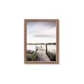 Picture of Dock of the Bay  _GroupedProduct_Rectangle_Portrait_Photography _GroupedProduct_Rectangle_Portrait_Framed_Matted_