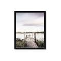 Picture of Dock of the Bay  _GroupedProduct_Rectangle_Portrait_Photography _GroupedProduct_Rectangle_Portrait_Framed_Matted_