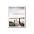 Picture of Dock of the Bay  _GroupedProduct_Rectangle_Portrait_Photography _GroupedProduct_Rectangle_Portrait_Framed_Matted_
