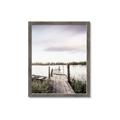 Picture of Dock of the Bay  _GroupedProduct_Rectangle_Portrait_Photography _GroupedProduct_Rectangle_Portrait_Framed_Matted_