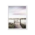 Picture of Dock of the Bay  _GroupedProduct_Rectangle_Portrait_Photography _GroupedProduct_Rectangle_Portrait_Framed_Matted_