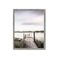 Picture of Dock of the Bay  _GroupedProduct_Rectangle_Portrait_Photography _GroupedProduct_Rectangle_Portrait_Framed_Matted_