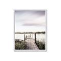 Picture of Dock of the Bay  _GroupedProduct_Rectangle_Portrait_Photography _GroupedProduct_Rectangle_Portrait_Framed_Matted_