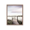 Picture of Dock of the Bay  _GroupedProduct_Rectangle_Portrait_Photography _GroupedProduct_Rectangle_Portrait_Framed_Matted_