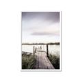 Picture of Dock of the Bay  _GroupedProduct_Rectangle_Portrait_Photography _GroupedProduct_Rectangle_Portrait_Framed_Matted_