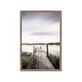 Picture of Dock of the Bay  _GroupedProduct_Rectangle_Portrait_Photography _GroupedProduct_Rectangle_Portrait_Framed_Matted_