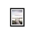 Picture of Dock of the Bay  _GroupedProduct_Rectangle_Portrait_Photography _GroupedProduct_Rectangle_Portrait_Framed_Matted_