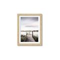 Picture of Dock of the Bay  _GroupedProduct_Rectangle_Portrait_Photography _GroupedProduct_Rectangle_Portrait_Framed_Matted_