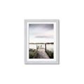 Picture of Dock of the Bay  _GroupedProduct_Rectangle_Portrait_Photography _GroupedProduct_Rectangle_Portrait_Framed_Matted_