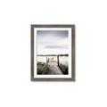 Picture of Dock of the Bay  _GroupedProduct_Rectangle_Portrait_Photography _GroupedProduct_Rectangle_Portrait_Framed_Matted_